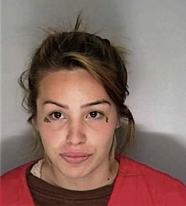 Christina Rodriguez, - Santa Cruz County, CA 